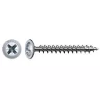 SPAX Zinc-Plated Wood Screws PZ2 3.5x25mm Box of 2000 Pieces