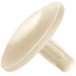 Capuchon pour vis SPAX cruciforme forée zinguée (PZ) beige / 500PCE
