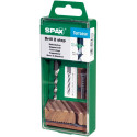 Foret étagé Spax spécial terrasse 2 niveaux / pce