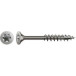 Vis SPAX torx inox tête fraisée (TX20) Ø4,5x45mm / 200PCE