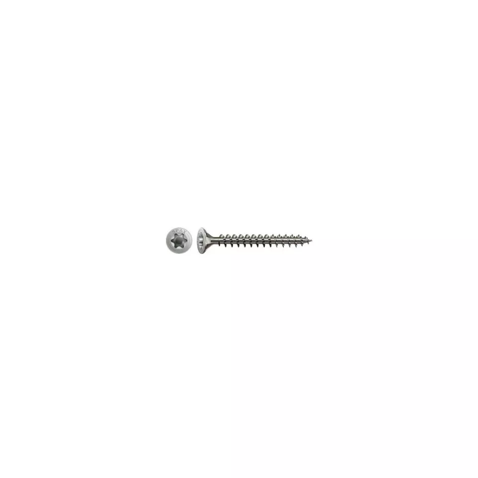 Vis SPAX torx inox tête fraisée...