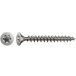 SPAX Stainless Steel Torx Countersunk Wood Screws (TX15) Ø3.5x20mm / 200 pieces