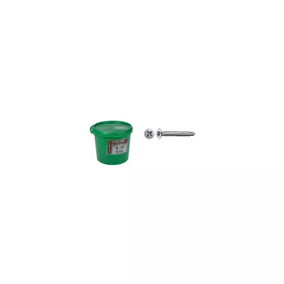 Self-drilling countersunk head FEX-A...