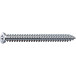 Vis à filetage total et tête cylindrique SPAX-RA Wirox T-STAR plus Ø7,5x80mm / 100PCE