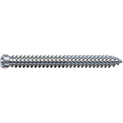SPAX-RA Wirox T-STAR Plus Full Thread Cylindrical Head Screw 7.5x130mm Pack of 100