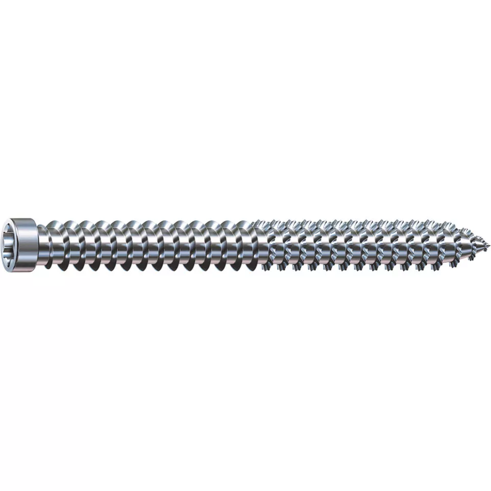 SPAX T-STAR plus Wirox Fully Threaded...