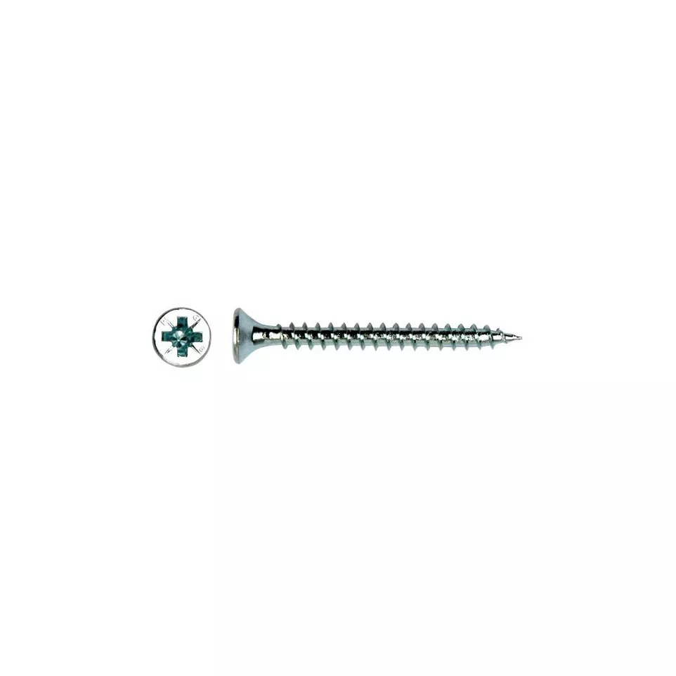 Zinc Plated Countersunk Reduced Head...