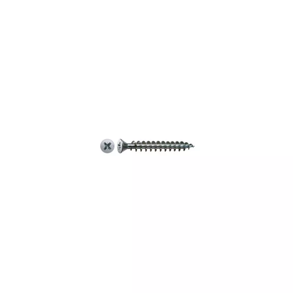 SPAX Zinc-Plated Countersunk Reduced...