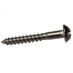 Raw Steel Slotted Round...