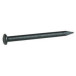 Pointe à tête ronde laiton noir Ø1,5x18mm / kg