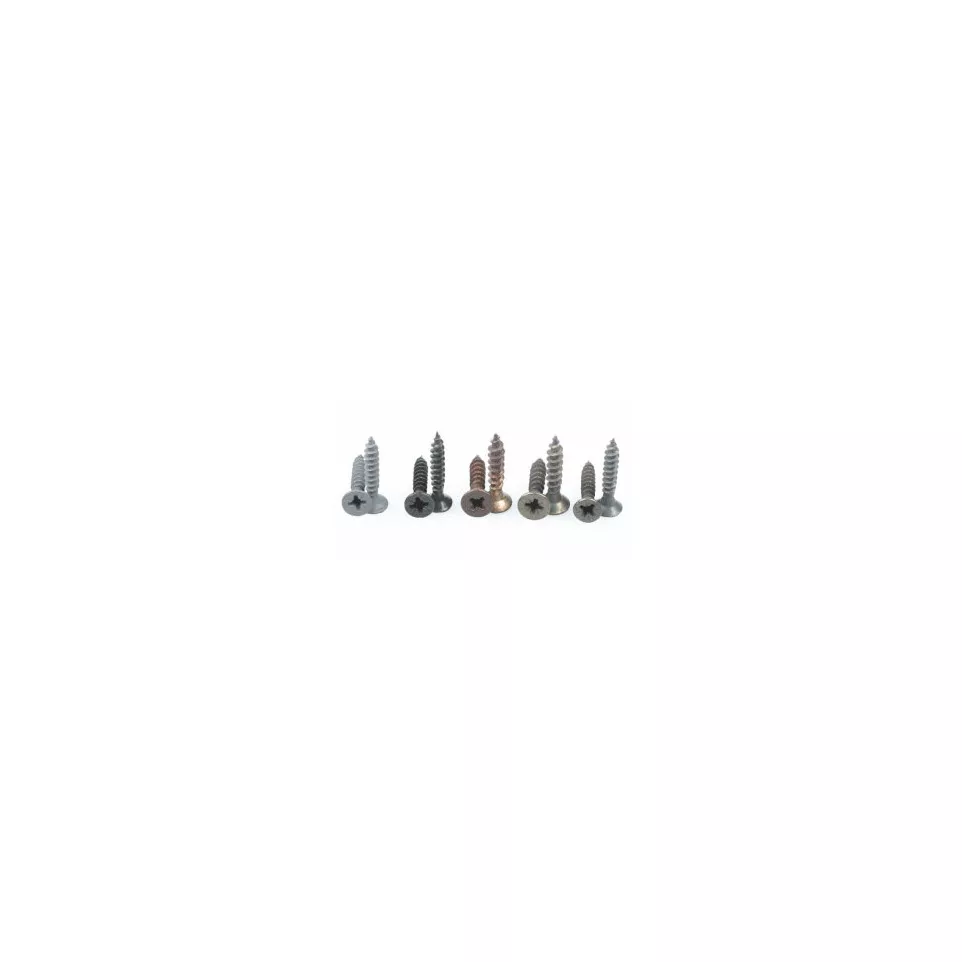 Brass Plated Decorative Countersunk...