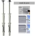 Spit PROLONG Expansion Anchors for Deep Fixing Ø16 180-270mm / piece