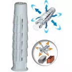Spit Pro 6 Nylon Anchor Ø10mm Pack of 50