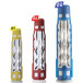 Box of 500 Spit Color Tech 8x50mm Wall Plugs with 2 Drill Bits Ø8mm per piece