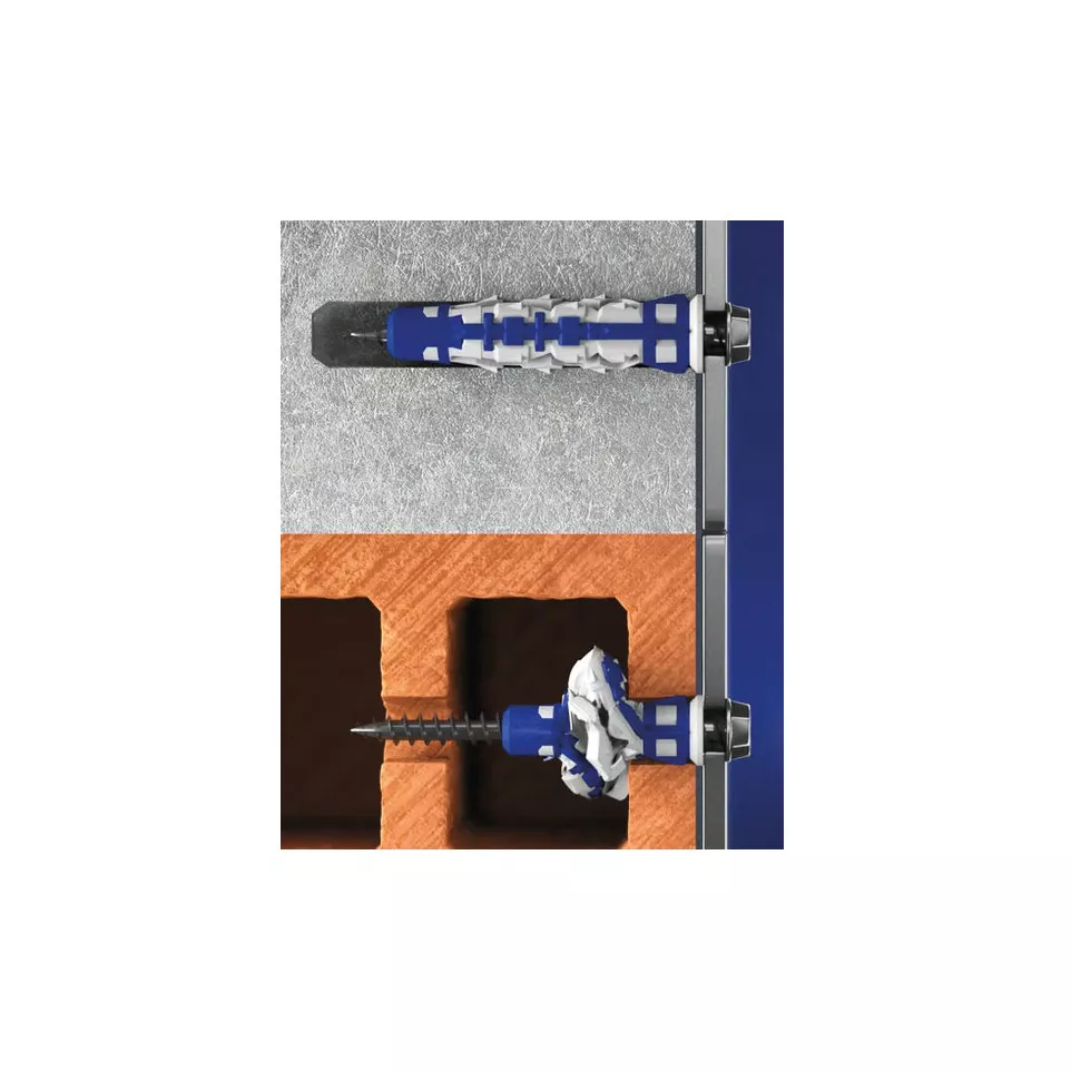 Set of 500 Spit Color Tech 6x35mm...