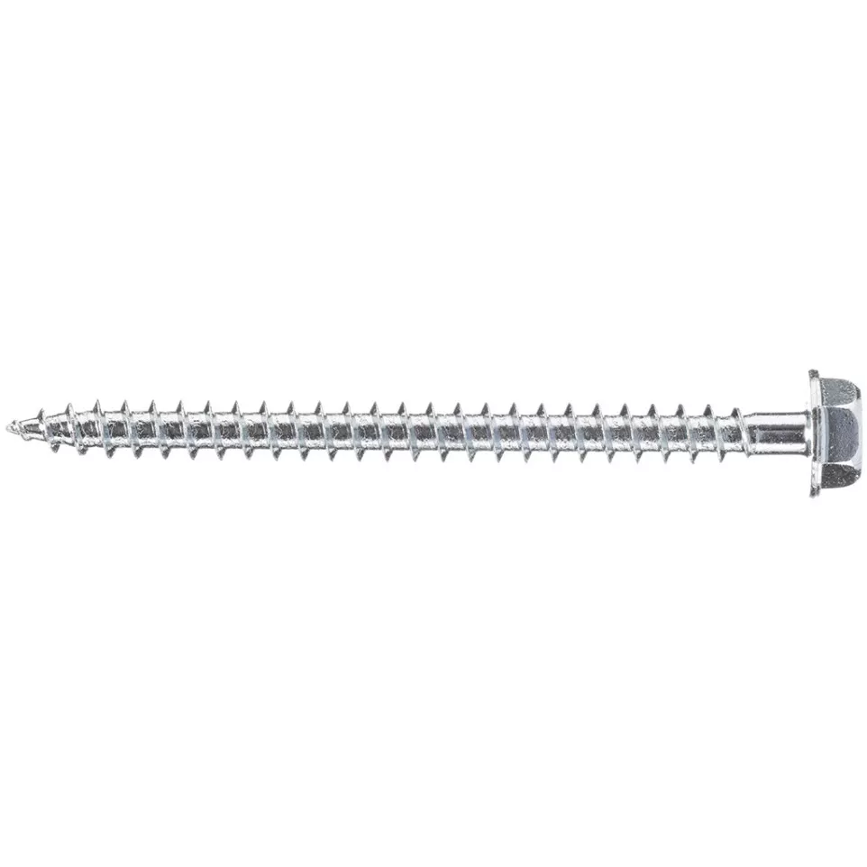 Box of 100 Hex Head T8 Torx 20 Screws...