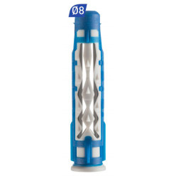 Chevilles Spit avec vis  Color-Tech Ø8x50mm / 50pce
