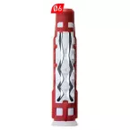 Spit Wall Plugs with Color-Tech Screws Ø6x35mm Pack of 50
