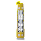 Spitpluggen met Color-Tech...