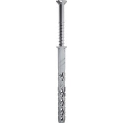 Spit B-LONG inschroefplug voor diepe verankering Ø10 70-120mm / pce