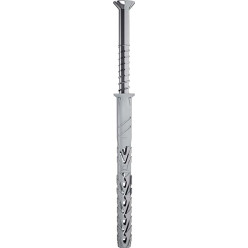 Spit B-LONG inschroefplug voor diepe verankering Ø10 30-80mm / pce