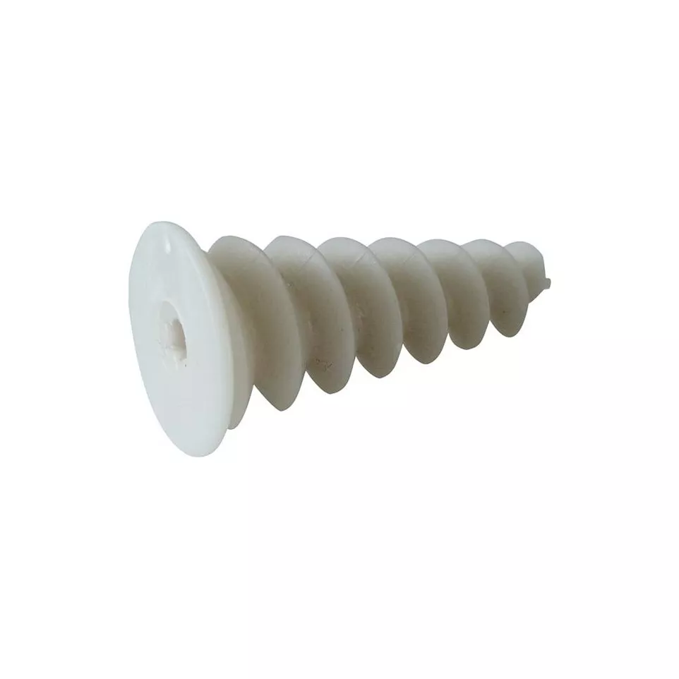Spiraalplug voor geïsoleerde en...
