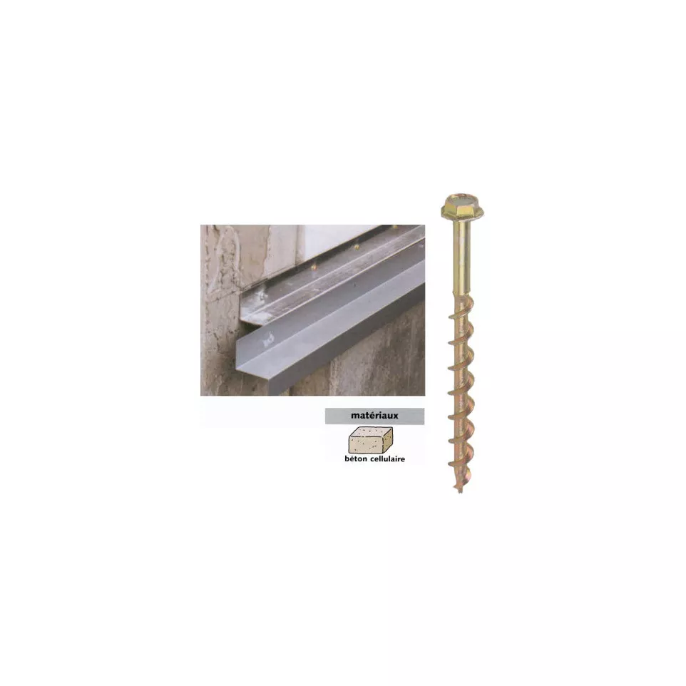 Spit ACS TORX Countersunk Head...