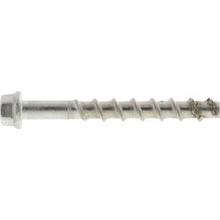 Spit Tapcon HFL 6mm x 50mm Concrete Anchor Screw per piece