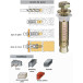 Spit PRIMA M6 hoge expansie metalen plug / pce