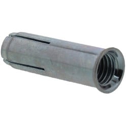 Spit GRIP+L High Strength Female Anchor M6x25 / pc