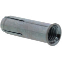Krachtige vrouwelijke deuvel Spit GRIP+L M6x25 / pce