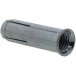 Spit GRIP+L High Strength Female Anchor M6x25 / pc