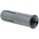 Krachtige vrouwelijke deuvel Spit GRIP+L M6x25 / pce