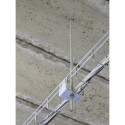 Spit GRIP+L High Strength Female Anchor M6x25 / pc