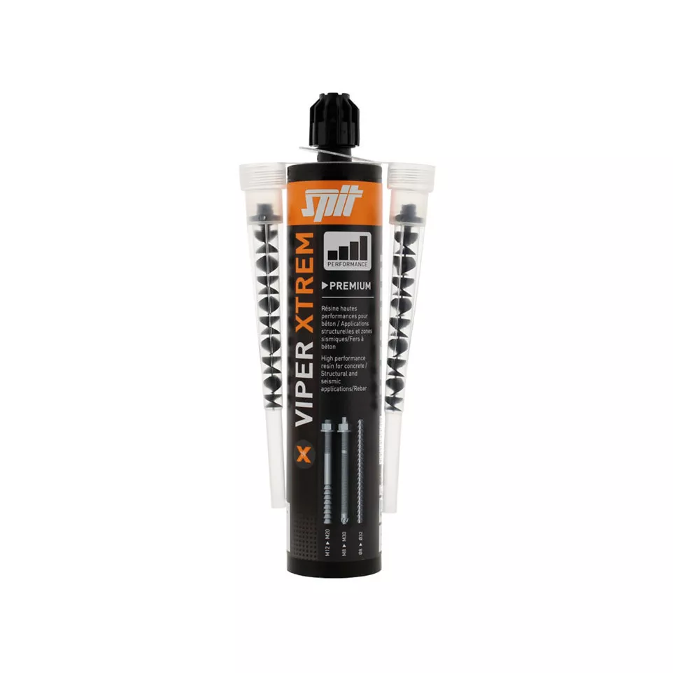 Fixation chimique Spit Viper Xtrem...