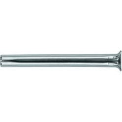 Chevilles à clou acier Fischer FNH 8x110mm / 50pce