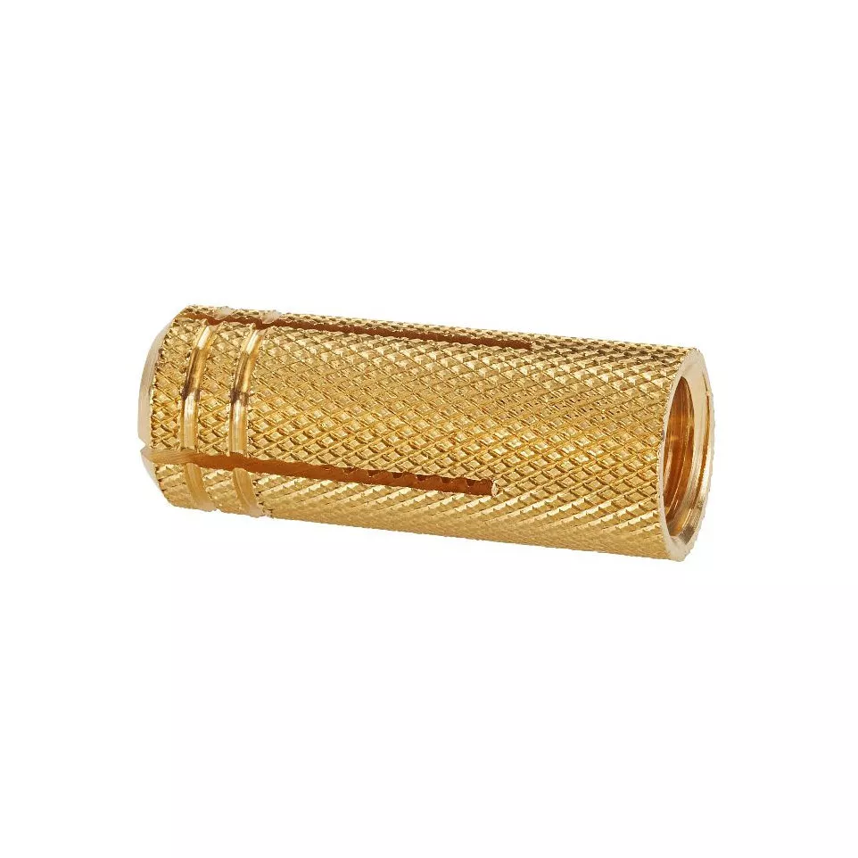 Brass Anchor Ø16x40mm Pack of 100