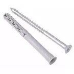 FISCHER SXR nylon pluggen Ø8x60mm / 100pce