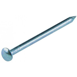 Stainless Steel Round Head Nails Ø1.2x20mm per kg