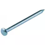 Stainless Steel Round Head Nails Ø1.2x20mm per kg