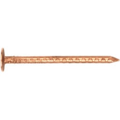Pointes cuivre (ardoise) Ø3,0x50mm / 5kg