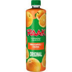 Raak sirop orange,...