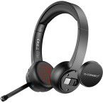 Q-CONNECT Wireless Headset,...
