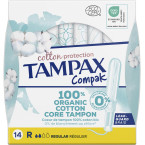 Tampax Cotton Regular...