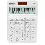Desq Desktop Calculator 30105 White