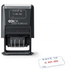 Colop tekststempel Printer...