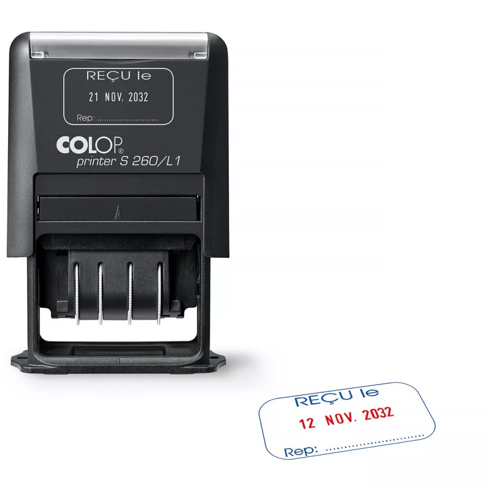 Colop Printer S260/L1 N Formula Stamp...