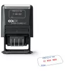Colop Printer S260/L1 N Formula Stamp with Date and RECEIVED