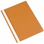 Q-CONNECT farde à devis, A4, orange