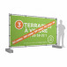 Heras banner - 330x170 cm